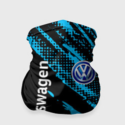 Бандана-труба Volkswagen Фольксваген, цвет: 3D-принт