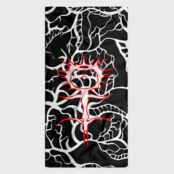 Бандана-труба GHOSTEMANE, цвет: 3D-принт — фото 2