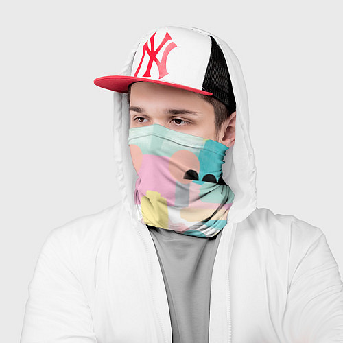 Бандана Surtex / 3D-принт – фото 2