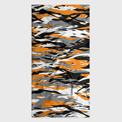 Бандана-труба Тигровый камуфляж, цвет: 3D-принт — фото 2