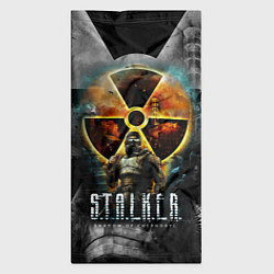 Бандана-труба STALKER SHADOW OF CHERNOBYL СТАЛКЕР ТЕНИ ЧЕРНОБЫЛЯ, цвет: 3D-принт — фото 2