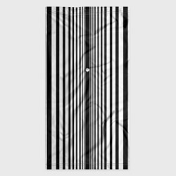 Бандана-труба Эффект Доплера, цвет: 3D-принт — фото 2