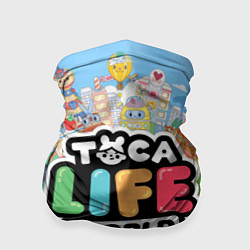 Бандана Toca Life World