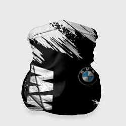 Бандана-труба BMW GRUNGE БМВ ГРАНЖ, цвет: 3D-принт