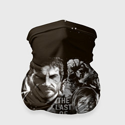 Бандана THE LAST OF US ЭЛЛИ И ДЖОЭЛ ОДНИ ИЗ НАС