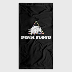 Бандана-труба PINK FLOYD PIG, цвет: 3D-принт — фото 2