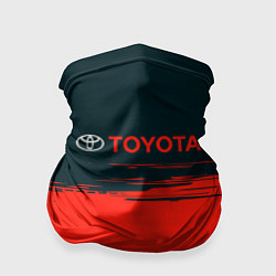 Бандана-труба Toyota Texture, цвет: 3D-принт