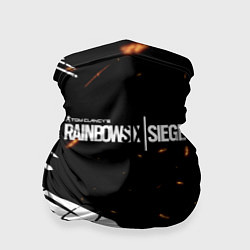 Бандана Rainbow Six Siege: Раскаленные пули