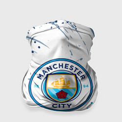 Бандана Manchester City - Футбольный клуб