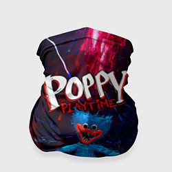 Бандана-труба Poppy Playtime, цвет: 3D-принт