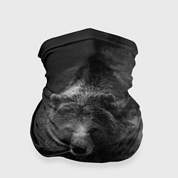 Бандана-труба EVIL BEAR, цвет: 3D-принт