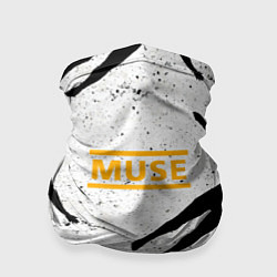 Бандана-труба Absolution - Muse, цвет: 3D-принт