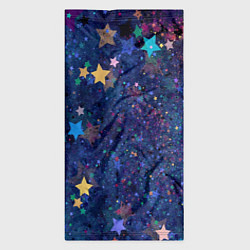 Бандана-труба Звездное небо мечтателя, цвет: 3D-принт — фото 2