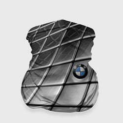 Бандана-труба BMW pattern 2022, цвет: 3D-принт