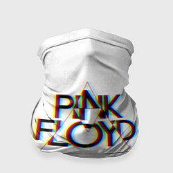 Бандана PINK FLOYD LOGO ПИНК ФЛОЙД ГЛИТЧ