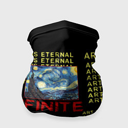 Бандана Ван Гог Infinite