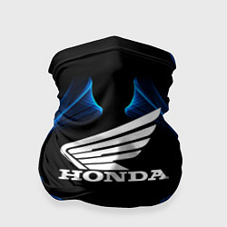 Бандана-труба Honda Fire, цвет: 3D-принт