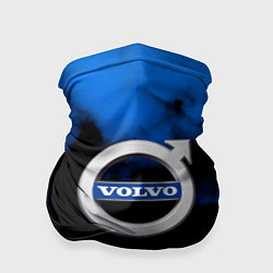 Бандана-труба Volvo: Облака, цвет: 3D-принт