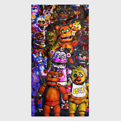 Бандана-труба Fnaf UCN, цвет: 3D-принт — фото 2