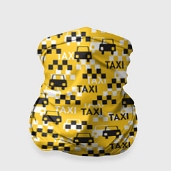 Бандана Такси Taxi