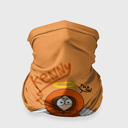 Бандана-труба Южный парк - Кенни Kenny, цвет: 3D-принт