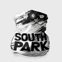 Бандана Южный парк - персонажи и логотип South Park