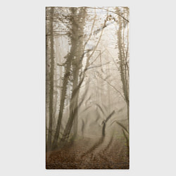 Бандана-труба Туманный лес на восходе, цвет: 3D-принт — фото 2