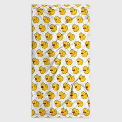 Бандана-труба Ути белый, цвет: 3D-принт — фото 2