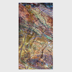 Бандана-труба Горная порода возраст которых превышает 3,6 миллиа, цвет: 3D-принт — фото 2