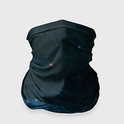 Бандана-труба Космическая туча, цвет: 3D-принт