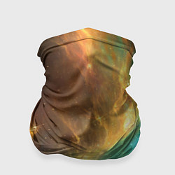 Бандана-труба Крыло звезды, цвет: 3D-принт