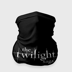 Бандана-труба The twilight saga, цвет: 3D-принт
