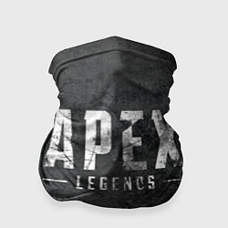 Бандана-труба Apex Legends grunge, цвет: 3D-принт