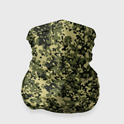 Бандана Камуфляж Flecktarn Jeitai