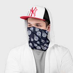 Бандана-труба Ребёнок в лампе, цвет: 3D-принт — фото 2