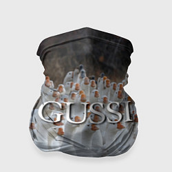 Бандана-труба Стая гусей - Gussi, цвет: 3D-принт