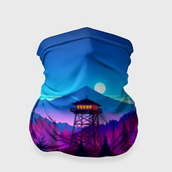 Бандана Firewatch