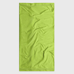 Бандана-труба Текстурированный ярко зеленый салатовый, цвет: 3D-принт — фото 2