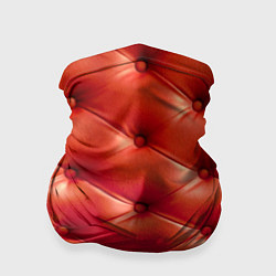 Бандана-труба Quilted furniture leather, цвет: 3D-принт