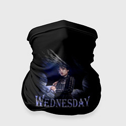 Бандана Wednesday с зонтом