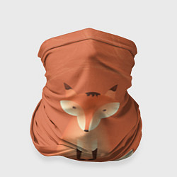 Бандана Путь лисы