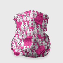 Бандана Пары сердечные