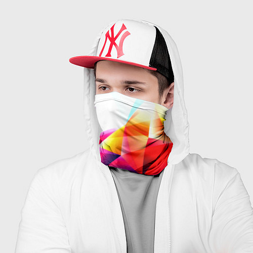 Бандана Poly stiil collection / 3D-принт – фото 2