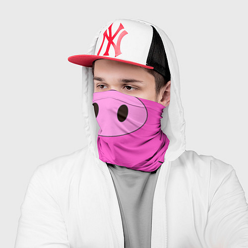 Бандана Пигася / 3D-принт – фото 2