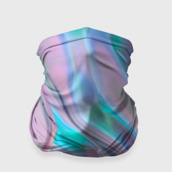 Бандана-труба Атласный шёлк, цвет: 3D-принт