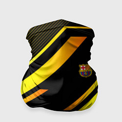 Бандана ФК Барселона эмблема