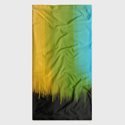 Бандана-труба Летняя радуга, цвет: 3D-принт — фото 2