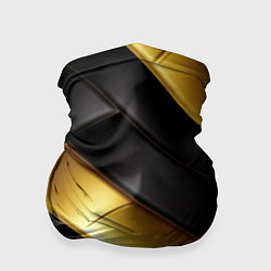 Бандана Gold black luxury