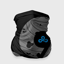 Бандана Форма Cloud 9 black