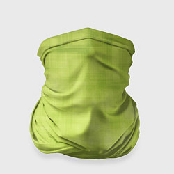 Бандана-труба Green and square, цвет: 3D-принт